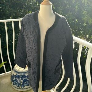 Badgley Mischka jacket size 12